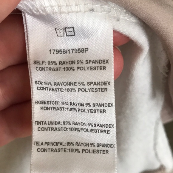 Dolan Left Coast Pipa Colorblocked Tee - Picture 7 of 8